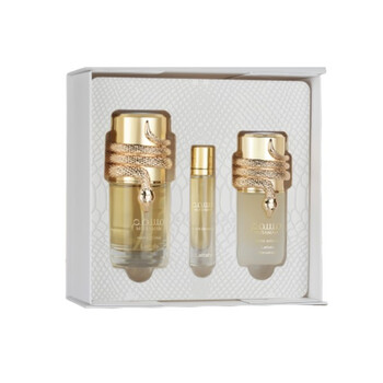 Musamam White Intense 3pcs EDP Gift Set