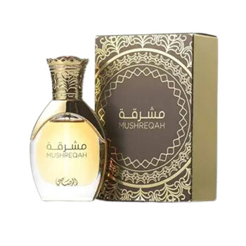 Mushreqah Perfume Oil 0.5 oz