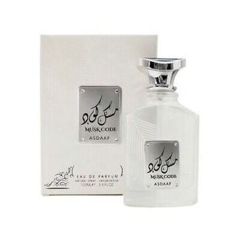 Musk Code EDP Spray 3.4 oz