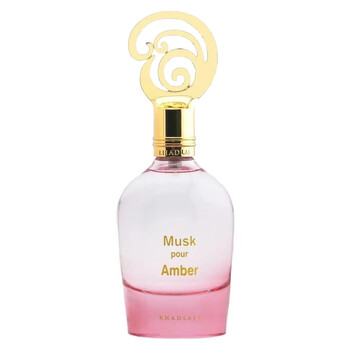Musk Pour Amber EDP Spray 3.4 oz