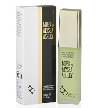 Musk  Alyssa Ashley EDP Spray 3.4 oz 100 ml u