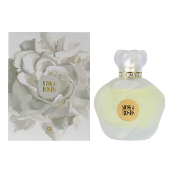 Musk  Roses Extrait de Parfum Spray 2.5 oz