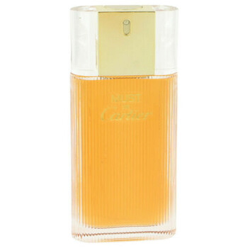 Must De Cartier EDT Spray 3.4 oz Tester