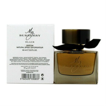 My Burberry Black EDP Spray 3 oz Tester