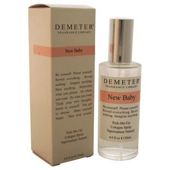 New Baby by Demeter for  4 oz Cologne Spray