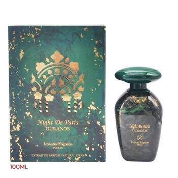 Night De Paris Ouranos Extrait de Parfum Spray 3.4 oz