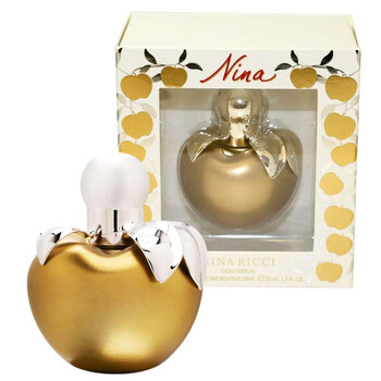 Nina Gold EDP Spray 1.7 oz