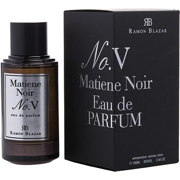 No.V Matiene Noir EDP Spray 3.4 oz
