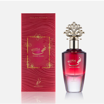 Nuha Cherry Blush EDP Spray 2.87 oz