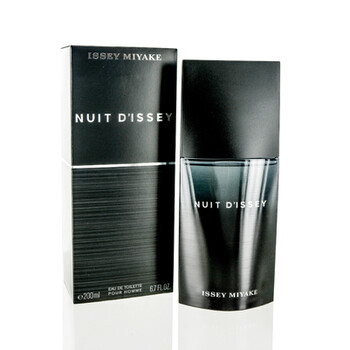Nuit Dissey by Issey Miyake EDT Spray 6.7 oz 200 ml m