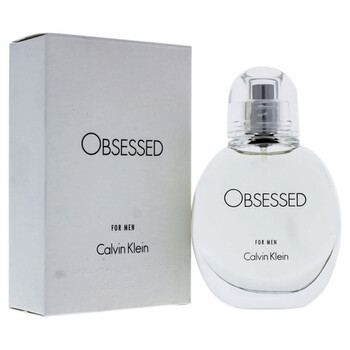 Obsessed  Calvin Klein EDT Spray 1.0 oz 30 ml m