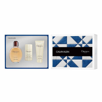 Obsession 3 Piece Set For Gift Set