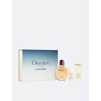 Obsession 3pcs EDT Gift Set