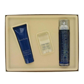 Ocean Pacific 3pcs EDC  Gift Set
