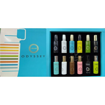 Odyssey Discovery Gift Set