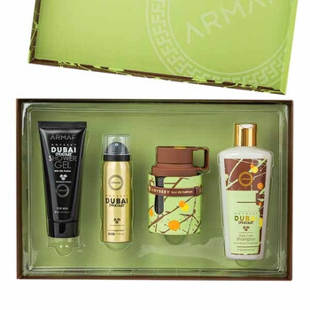 Odyssey Dubai Chocolat Gourmand Gift Set