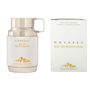 Odyssey Eau De Montagne Mountain Edition EDP Spray 3.4 oz