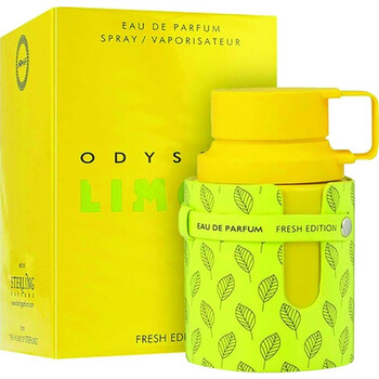 Odyssey Limoni Fresh Edition EDP Spray 6.7 oz