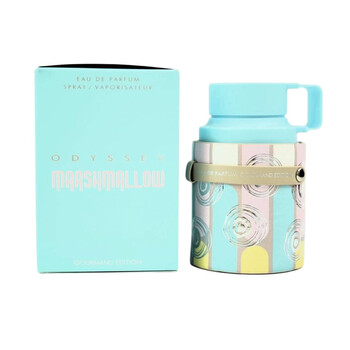 Odyssey Marshmallow Gourmand Edition EDP 3.4 oz