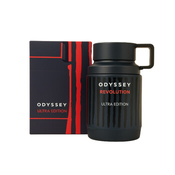 Odyssey Revolution Ultra Edition EDP Spray 3.4 oz