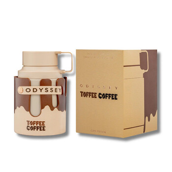 Odyssey Toffee Coffee EDP Spray 3.4 oz