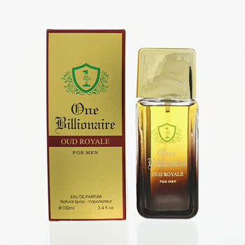 One Billionaire Oud Royal EDT Spray 3.4 oz