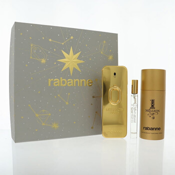 One Million Gold Intense Gift Set