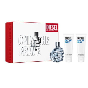 Only The Brave Gift Set