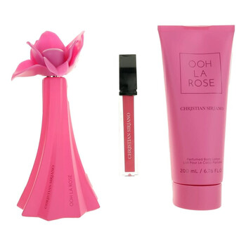 Ooh La Rose Gift Set