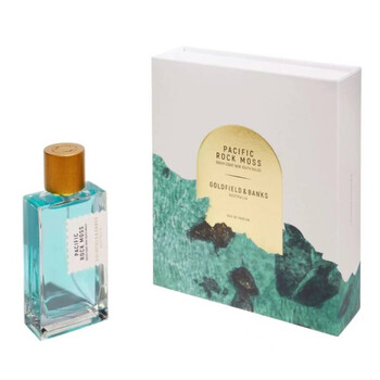 Open Box  Goldfield and Banks Pacific Rock Moss EDP Gift Set