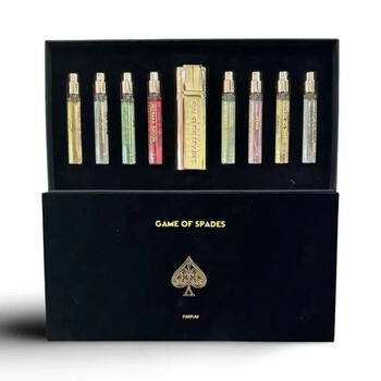 Open Box  Jo Milano Mini Set Gift Set