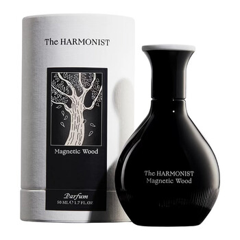Open Box  The Harmonist Magnetic Wood Parfum 1.7 oz