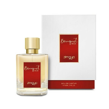 Open Box  Zimaya Bouquet Red EDP Spray 3.4 oz