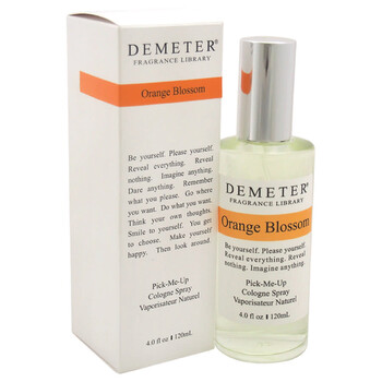Orange Blossom EDC Spray 4.0 oz