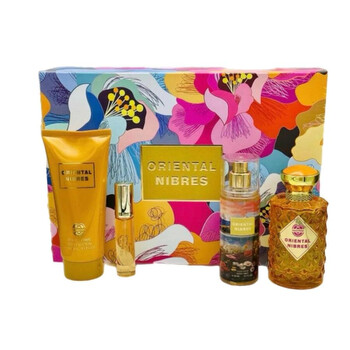 Oriental Nibres Gift Set