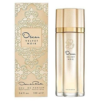Oscar Velvet Noir  Oscar De La Renta EDP Spray 3.4 oz 100 ml w