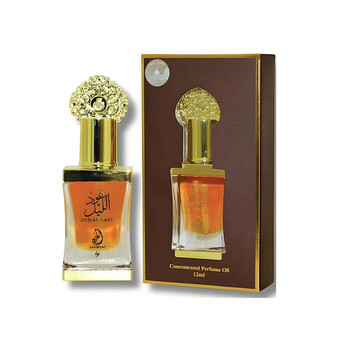 Oud Al Layl Perfume Oil 0.34 oz