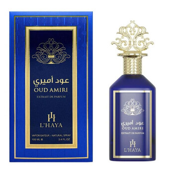 Oud Amiri Extrait de Parfum Spray 3.4 oz