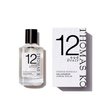 Oud Douze No.12 EDP Spray 3.38 oz