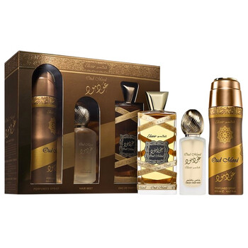 Oud Mood Elixir Gift Set