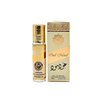 Oud Mood Rollerball Perfume Oil 0.34 oz