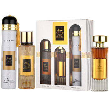 Oud Romancea Gift Set