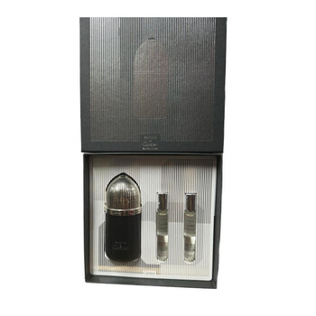Pasha De Cartier Edition Noire Gift Set
