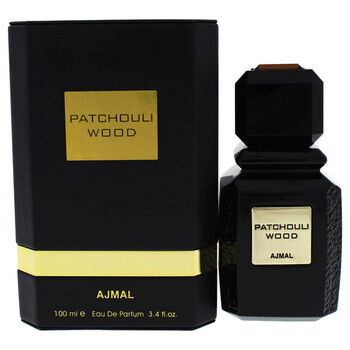 Patchouli Wood by Ajmal for  3.4 oz EDP Spray