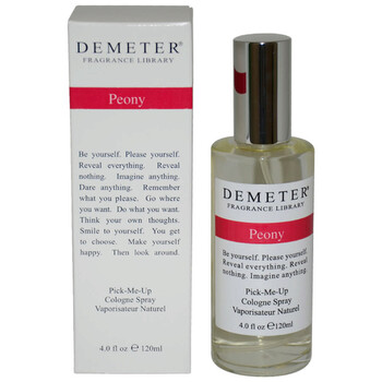 Peony by Demeter for  4 oz Cologne Spray