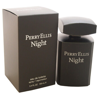 Perry Ellis Night EDT Spray 3.4 oz