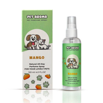 Pet Aroma Mango Pet Parfum 4 oz
