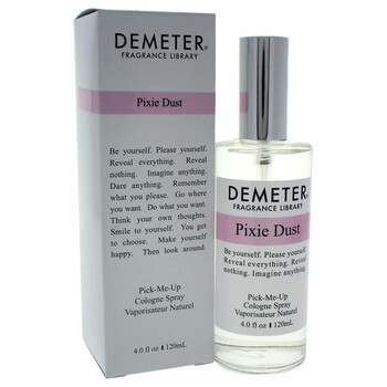 Pixie Dust by Demeter for Women  4 oz Cologne Spray