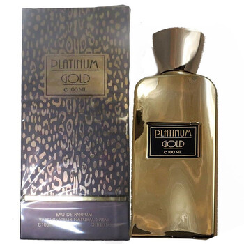 Platinum Gold EDP Spray 3.3 oz