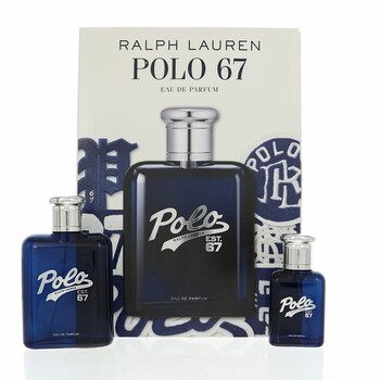 Polo 67 2pcs EDP Gift Set